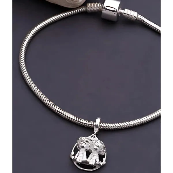 berloque prata 925