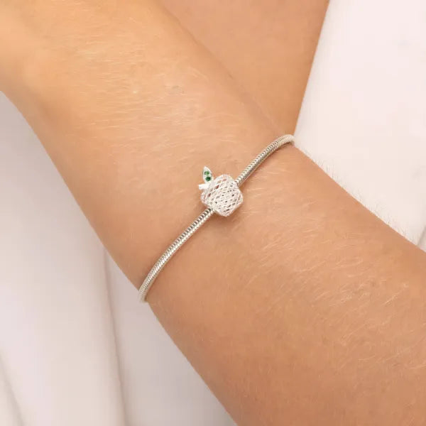 berloque prata 925