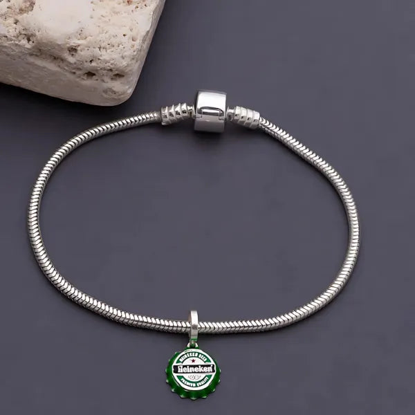 berloque prata 925